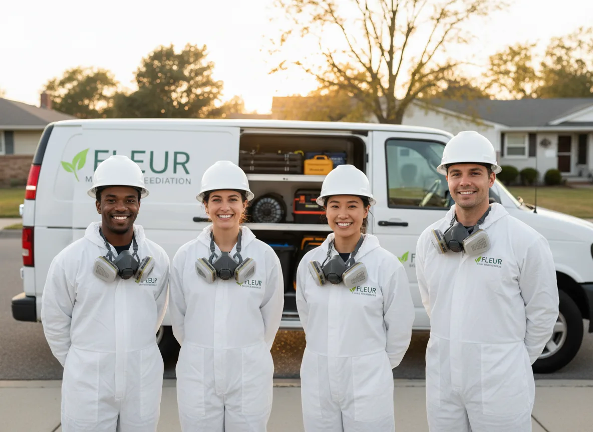 Mold Remediation company in Reasnor, IA